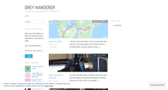 Desktop Screenshot of greywanderer.net